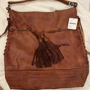 Brand new Free People bag with tags!